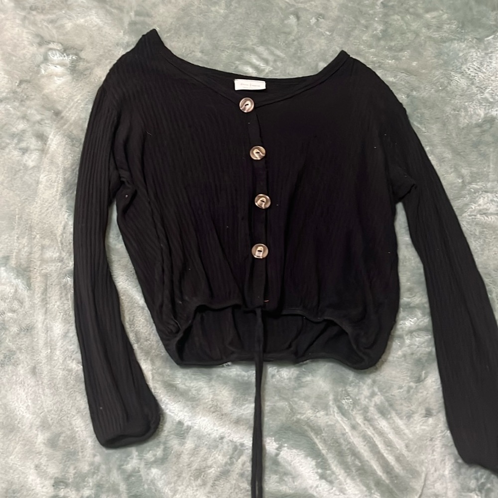 Long sleeve sweater